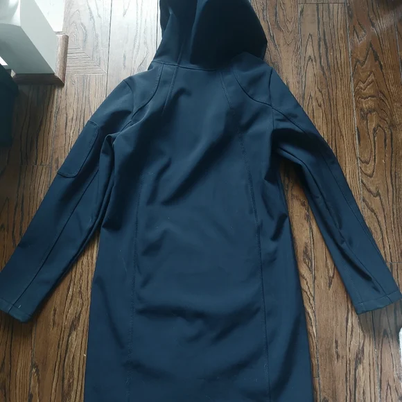 XS New Rain Jacket Soyaconcept Coat - Picture 2 of 4